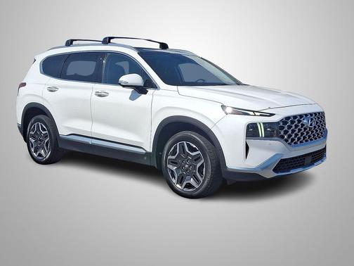 2021 Hyundai SANTA FE Limited