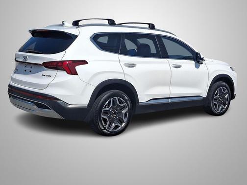 2021 Hyundai SANTA FE Limited