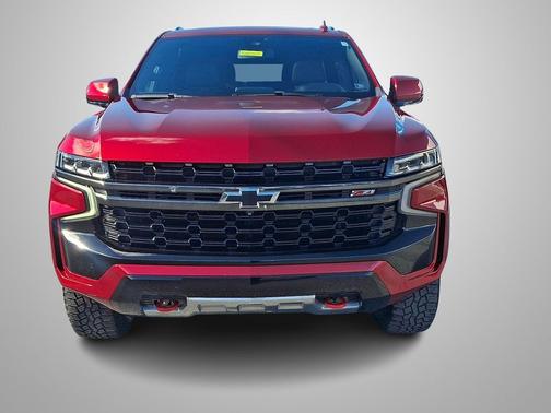 2021 Chevrolet Suburban 4WD Z71