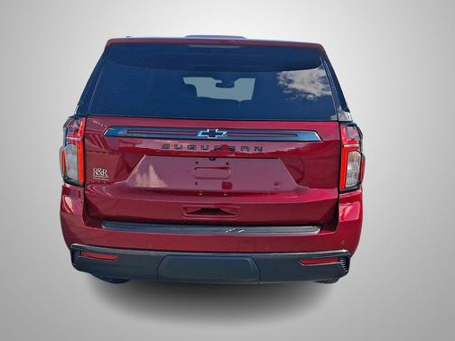 2021 Chevrolet Suburban 4WD Z71