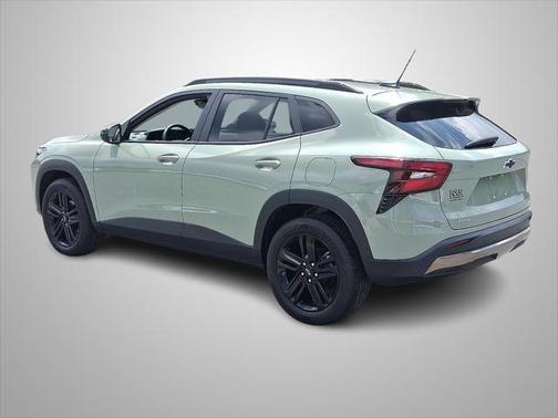 2024 Chevrolet Trax FWD ACTIV