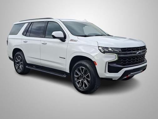 2021 Chevrolet Tahoe 4WD Z71