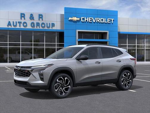 2025 Chevrolet Trax FWD 2RS