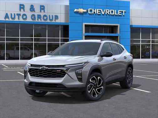 2025 Chevrolet Trax FWD 2RS