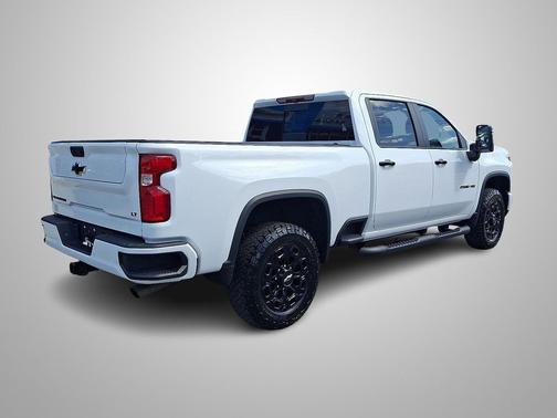 2024 Chevrolet Silverado 2500 LT