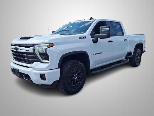 2024 Chevrolet Silverado 2500 LT
