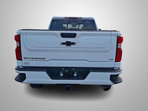 2024 Chevrolet Silverado 2500 LT