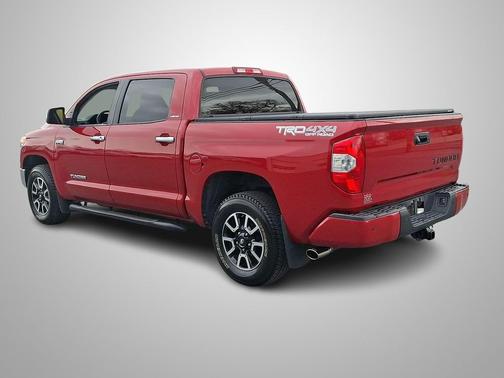 2017 Toyota Tundra Limited