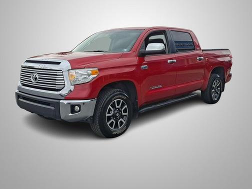 2017 Toyota Tundra Limited