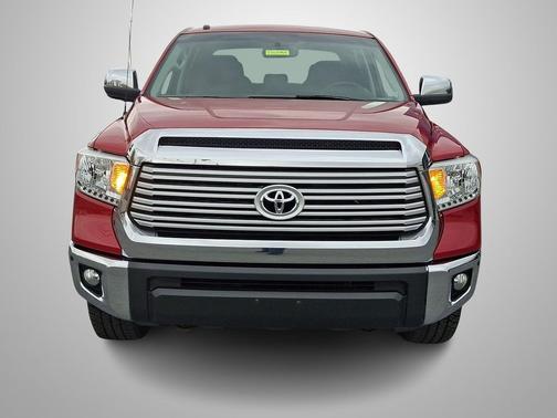 2017 Toyota Tundra Limited