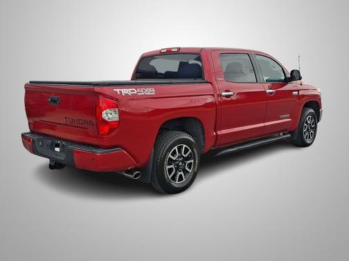 2017 Toyota Tundra Limited