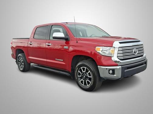 2017 Toyota Tundra Limited