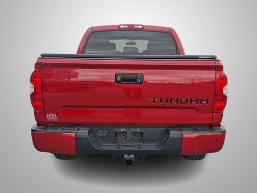 2017 Toyota Tundra Limited