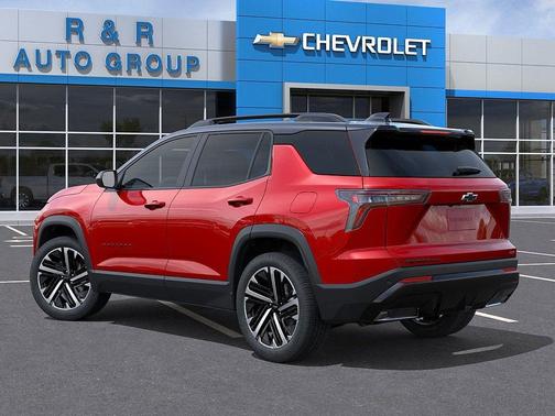 2026 Chevrolet Equinox AWD RS