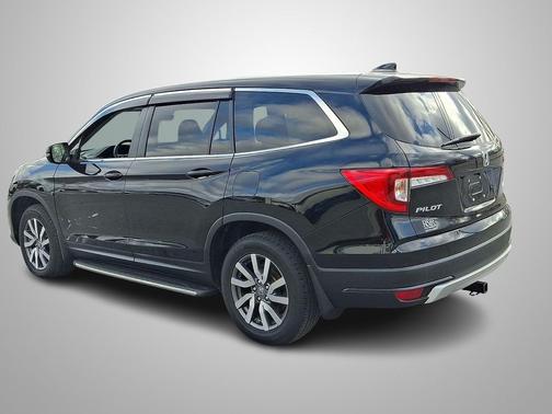 2021 Honda Pilot AWD EX-L