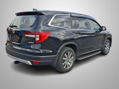 2021 Honda Pilot AWD EX-L