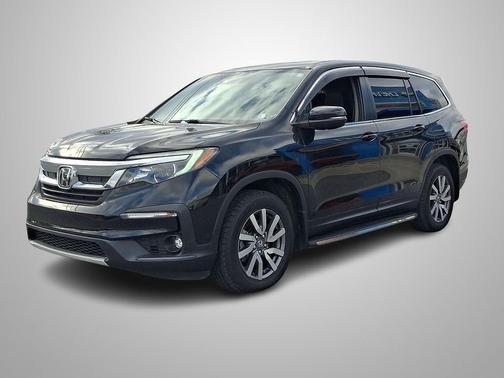 2021 Honda Pilot AWD EX-L
