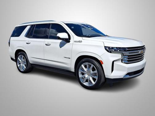 2023 Chevrolet Tahoe 4WD High Country