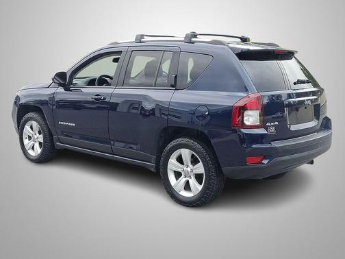 2017 Jeep Compass Sport