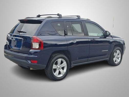 2017 Jeep Compass Sport