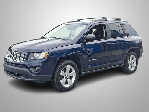 2017 Jeep Compass Sport