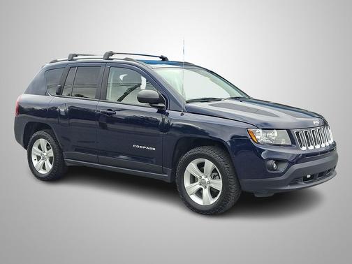 2017 Jeep Compass Sport