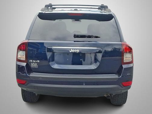 2017 Jeep Compass Sport
