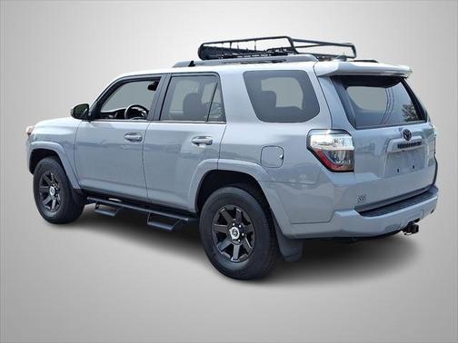 2021 Toyota 4Runner Trail Special Edition