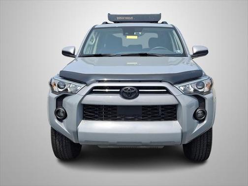 2021 Toyota 4Runner Trail Special Edition