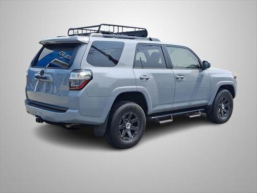 2021 Toyota 4Runner Trail Special Edition