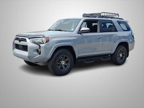 2021 Toyota 4Runner Trail Special Edition