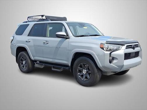 2021 Toyota 4Runner Trail Special Edition