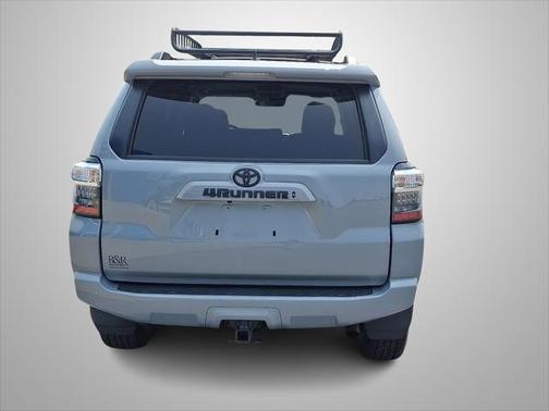 2021 Toyota 4Runner Trail Special Edition