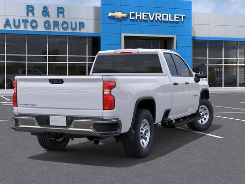 2025 Chevrolet Silverado 3500 WT