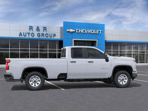 2025 Chevrolet Silverado 3500 WT