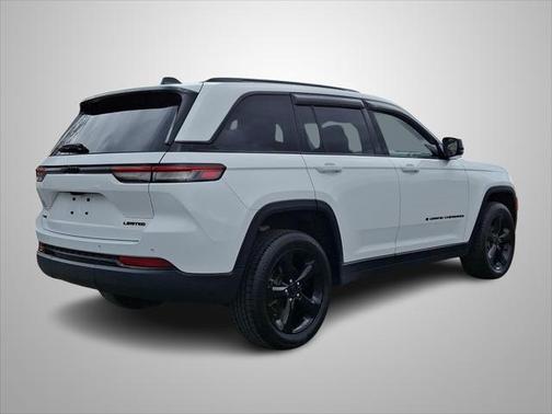 2023 Jeep Grand Cherokee Limited X