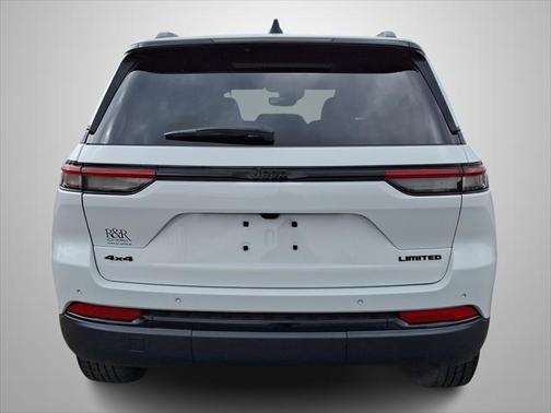 2023 Jeep Grand Cherokee Limited X