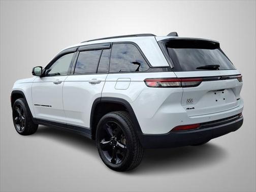 2023 Jeep Grand Cherokee Limited X