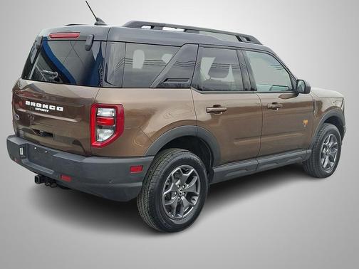 2022 Ford Bronco Sport Badlands