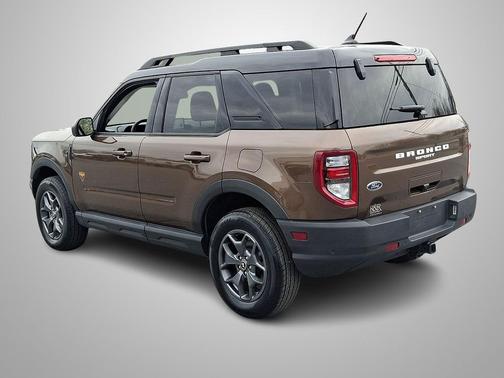 2022 Ford Bronco Sport Badlands