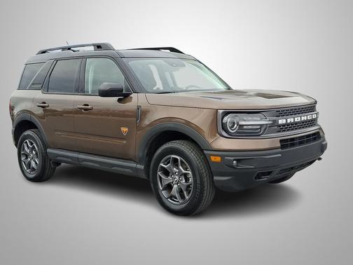 2022 Ford Bronco Sport Badlands