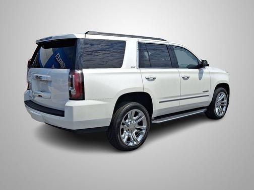 2020 GMC Yukon SLT