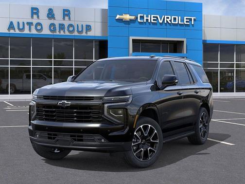 2026 Chevrolet Tahoe 4WD RST