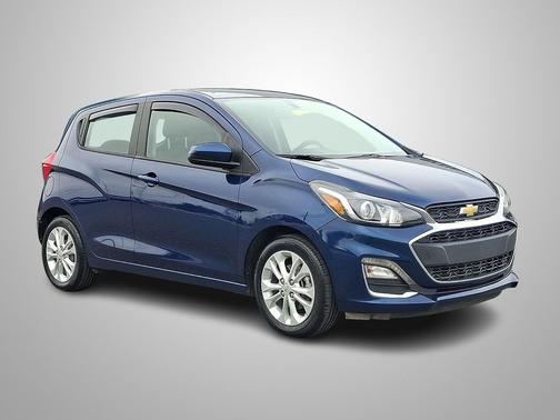 2022 Chevrolet Spark 1LT