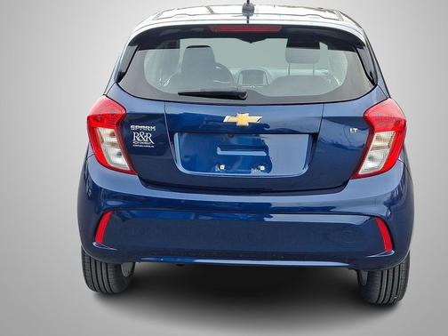 2022 Chevrolet Spark 1LT