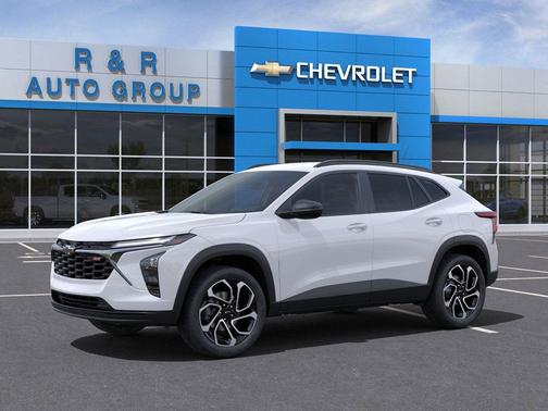 2025 Chevrolet Trax FWD 2RS