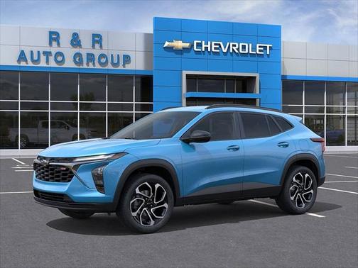 2025 Chevrolet Trax FWD 2RS