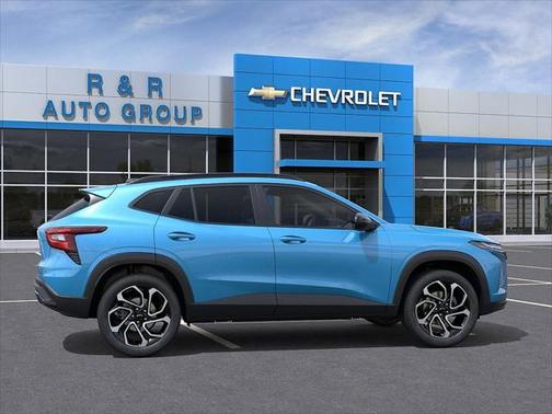 2025 Chevrolet Trax FWD 2RS