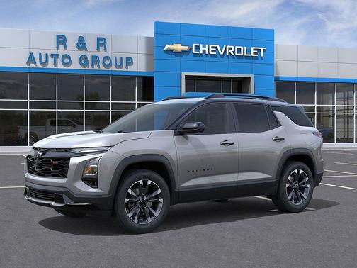 2026 Chevrolet Equinox AWD RS