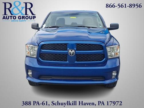 2017 RAM 1500 Express